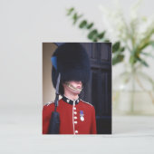 Postcard London Palace Guard Postkarte (Stehend Vorderseite)