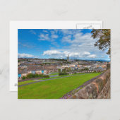 Postcard Londonderry, Nordirland, Großbritannien Postkarte (Vorne/Hinten)