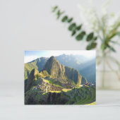 Postcard Machu Picchu, Peru Postkarte (Stehend Vorderseite)