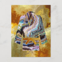 Postcard Martial Arts - Karate Judo Keikogi