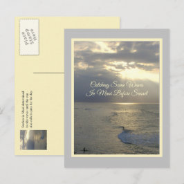 POSTCARD, MAUI-SURFERS, DIE DIE LETZTEN WELLEN VON POSTKARTE