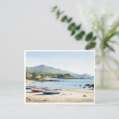 Postcard Morabeza Creations – Tranquil Cabo Verde  Postkarte (Stehend Vorderseite)