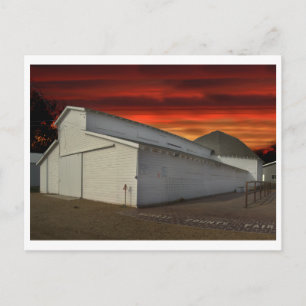 Postcard, Murray Landkreis Stall Postkarte
