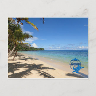 Postcard Namena Marine Reserve Postkarte