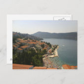 Postcard Neum City, Bosnien und Herzegowina Postkarte (Vorne/Hinten)