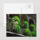 Postcard New Orleans - French Quarter USA Postkarte (Vorne/Hinten)