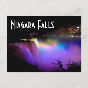 Postcard/Niagara Falls Postkarte