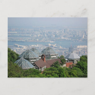 Postcard Nunobiki Herb Garden, Mount Rokko, Kobe Postkarte