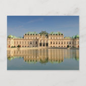 Postcard Oberer Belvedere, Wien Österreich Postkarte (Vorderseite)