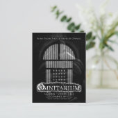 Postcard-Omnitarium Postkarte (Stehend Vorderseite)