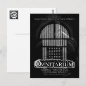 Postcard-Omnitarium Postkarte (Vorne/Hinten)