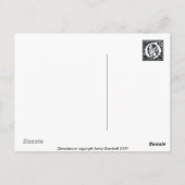 Postcard-Omnitarium Postkarte (Rückseite)