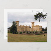 Postcard Osborne House, Isle of Wight, Großbritann Postkarte (Vorne/Hinten)