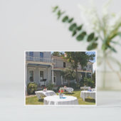 POSTCARD ~ Patrick Ranch Museum Postkarte (Stehend Vorderseite)