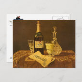 Postcard Pernod Fils - Charles Maire Malerei Postkarte (Vorne/Hinten)