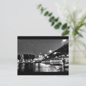 Postcard-Places-Paris 5 Postkarte (Stehend Vorderseite)