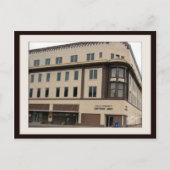 Postcard-Plainview TX Courthouse Anhang Gebäude Postkarte (Vorderseite)