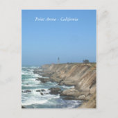 Postcard - Point Arena Postkarte (Vorderseite)