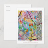 Postcard Postkarte (Vorne/Hinten)