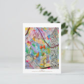 Postcard Postkarte (Stehend Vorderseite)
