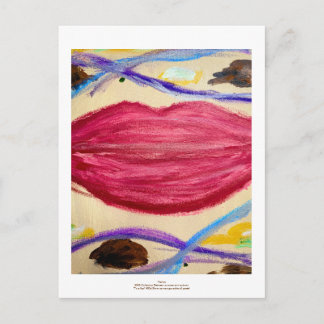 Postcard Postkarte