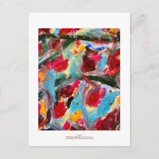 Postcard Postkarte