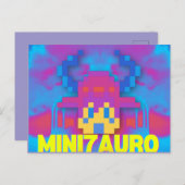 Postcard Postkarte (Vorne/Hinten)