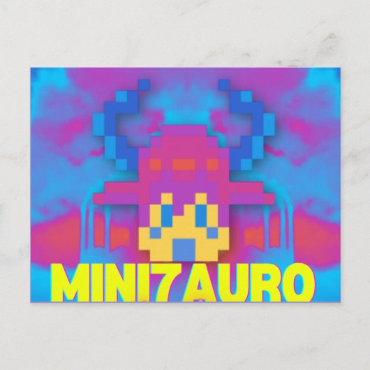 Postcard Postkarte (Vorderseite)