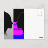 Postcard Postkarte (Rückseite)