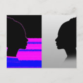 Postcard Postkarte (Vorderseite)