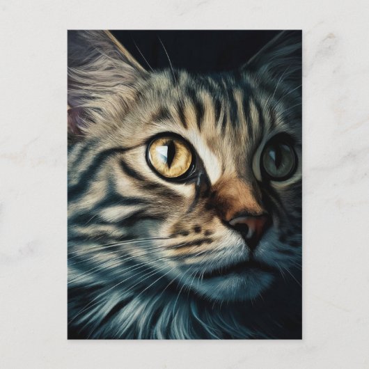 Postcard Postkarte (Vorderseite)