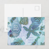 Postcard Postkarte (Vorne/Hinten)