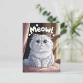 Postcard Postkarte (Stehend Vorderseite)