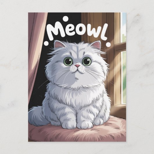 Postcard Postkarte (Vorderseite)