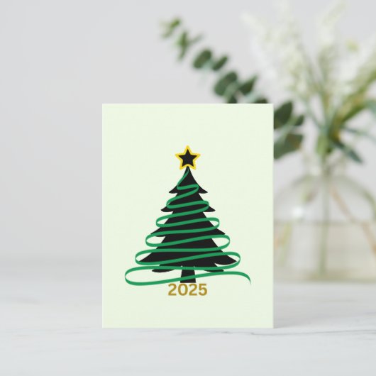 Postcard Postkarte (Stehend Vorderseite)