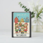 Postcard Postkarte (Stehend Vorderseite)