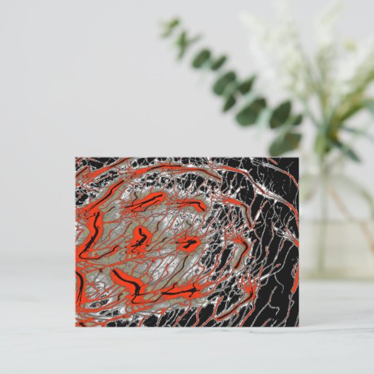 Postcard Postkarte (Stehend Vorderseite)