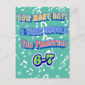 Postcard Postkarte (Vorderseite)