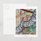 Postcard Postkarte (Vorne/Hinten)