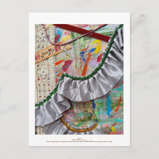 Postcard Postkarte