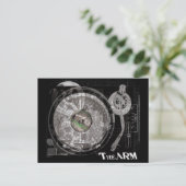 Postcard Postkarte (Stehend Vorderseite)