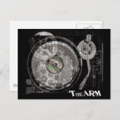 Postcard Postkarte (Vorne/Hinten)