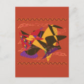 Postcard Postkarte (Vorderseite)