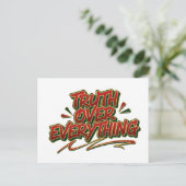 Postcard Postkarte (Stehend Vorderseite)