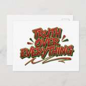 Postcard Postkarte (Vorne/Hinten)