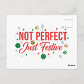 Postcard Postkarte (Rückseite)