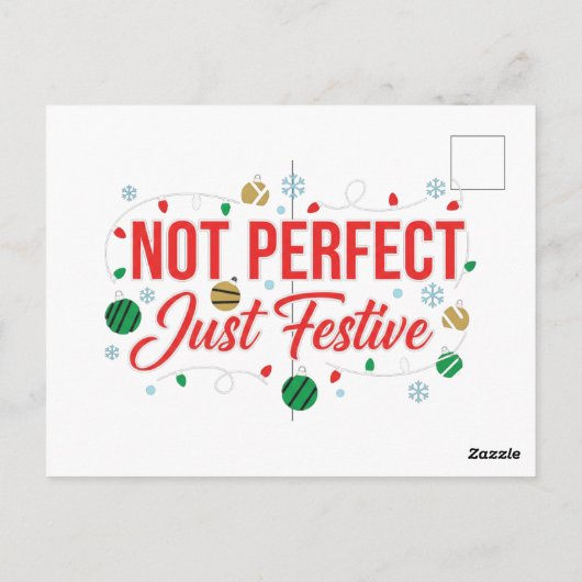 Postcard Postkarte (Rückseite)