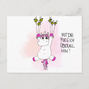 Postcard Postkarte