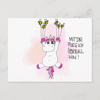 Postcard Postkarte