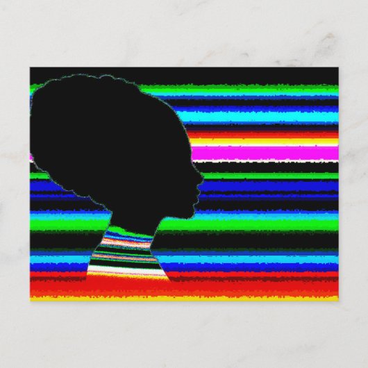 Postcard Postkarte (Vorderseite)